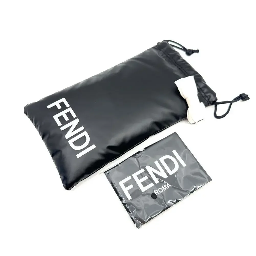 NEW!!!  FENDI Sunglasses FE40125I 01V, Authentic - Picture 12 of 12